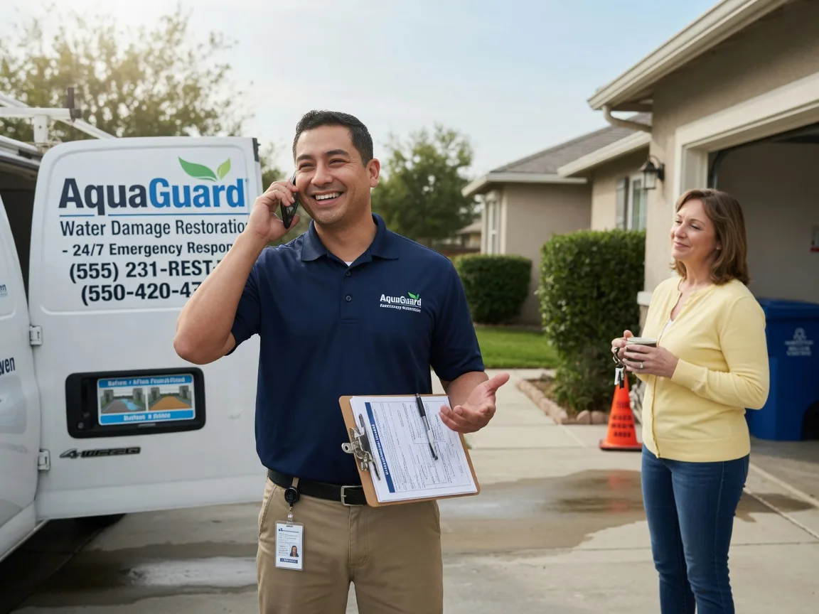 Water Damage Restoration Maple, WI FAQs